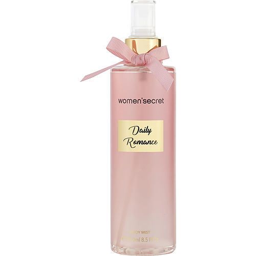 WOMEN'SECRET DAILY ROMANCE by Women' Secret BODY MIST 8.5 OZ EasyOptionXY LLC