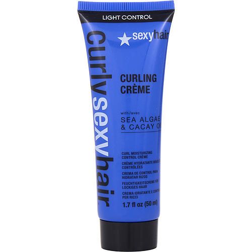 SEXY HAIR by Sexy Hair Concepts CURLY SEXY HAIR CURLING CR?ME 1.7 OZ EasyOptionXY LLC