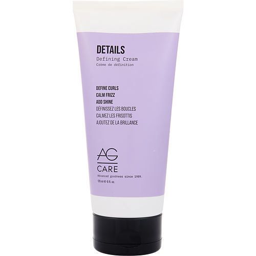 AG HAIR CARE by AG Hair Care DETAILS DEFINING CREAM 6 OZ EasyOptionXY LLC