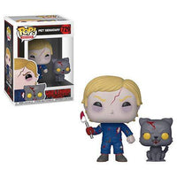 ToyShnip Funko Pop! Movies - Pet Sematary Vinyl Figure - Select Figure(s)
