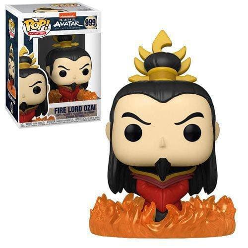 ToyShnip Funko Pop! Animation - Avatar: The Last Airbender Vinyl Figures -
