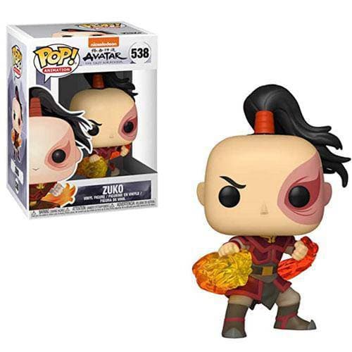 ToyShnip Funko Pop! Animation - Avatar: The Last Airbender Vinyl Figures -