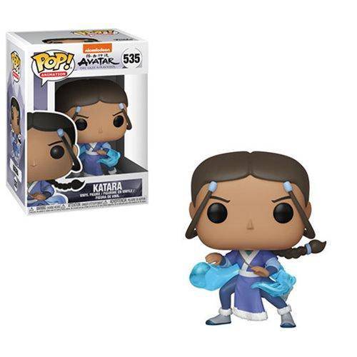 ToyShnip Funko Pop! Animation - Avatar: The Last Airbender Vinyl Figures -