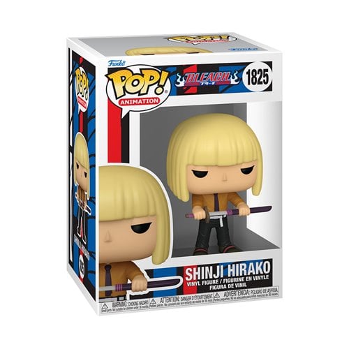 ToyShnip Funko Pop! Animation - Bleach Vinyl Figure - Select Figure(s)