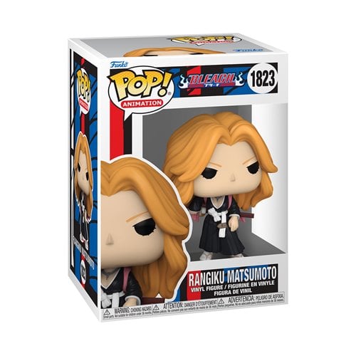 ToyShnip Funko Pop! Animation - Bleach Vinyl Figure - Select Figure(s)