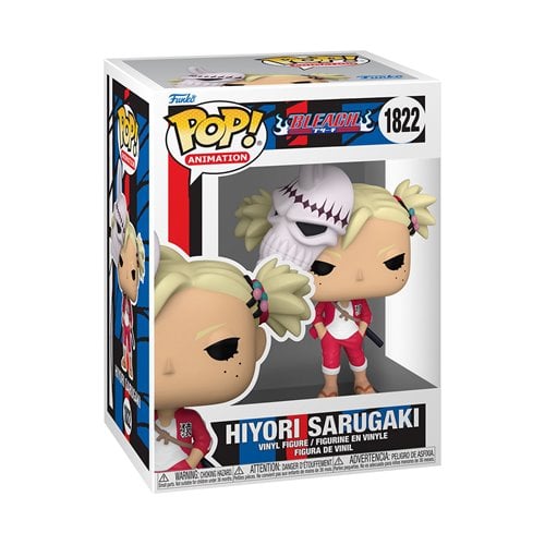 ToyShnip Funko Pop! Animation - Bleach Vinyl Figure - Select Figure(s)