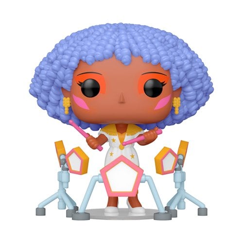 ToyShnip Funko Pop! Animation - Jem and the Holograms Vinyl Figure - Select
