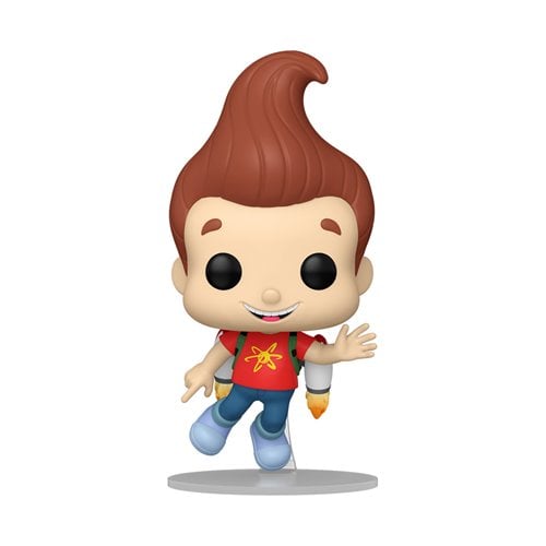 ToyShnip Funko Pop! Animation - The Adventures of Jimmy Neutron Boy Genius