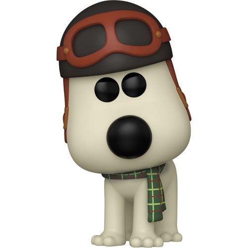ToyShnip Funko Pop! Animation - Wallace and Gromit Vinyl Figure - Select