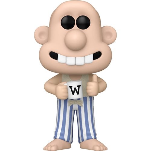 ToyShnip Funko Pop! Animation - Wallace and Gromit Vinyl Figure - Select