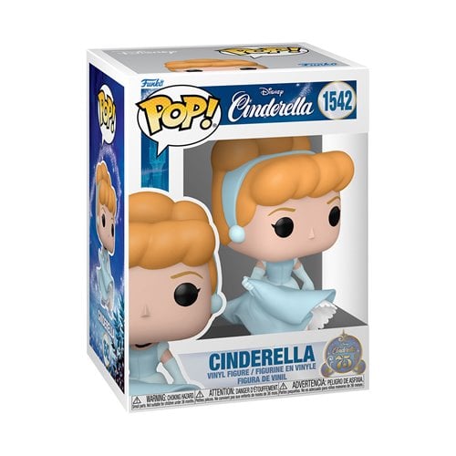 ToyShnip Funko Pop! Disney Cinderella 75th Anniversary Vinyl Figures - Select