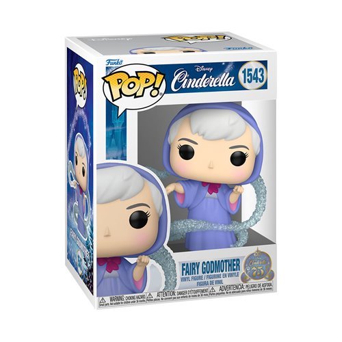 ToyShnip Funko Pop! Disney Cinderella 75th Anniversary Vinyl Figures - Select
