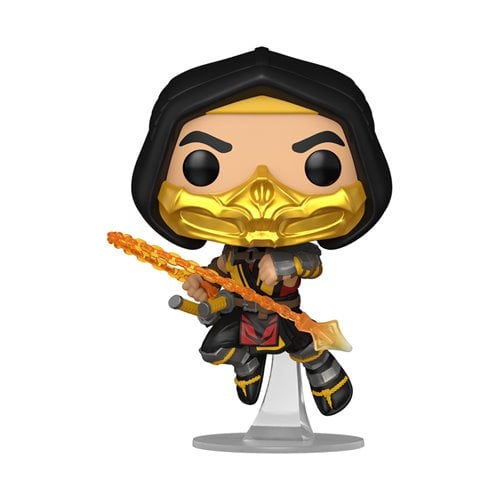 ToyShnip Funko Pop! Games - Mortal Kombat 11 Fatality Vinyl Figure - Select