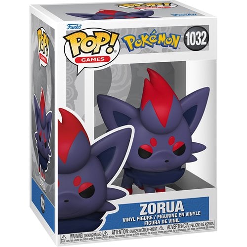 ToyShnip ToyShnip Funko Pop! Games - Pokemon - Select Figure(s)