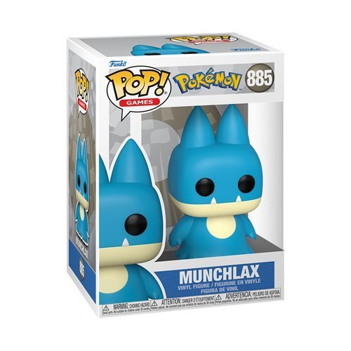 ToyShnip ToyShnip Funko Pop! Games - Pokemon - Select Figure(s)