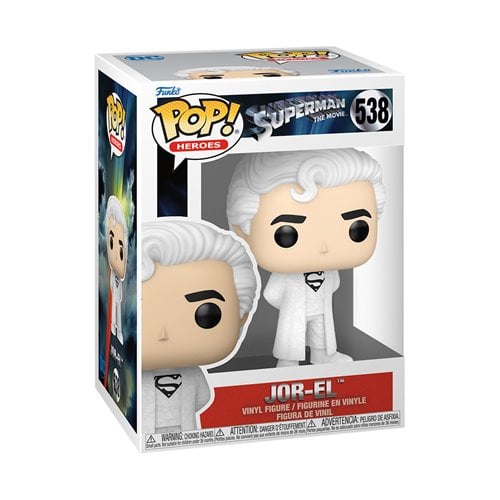 ToyShnip Funko Pop! Heroes - DC Superman 1978 - Select Figure(s)