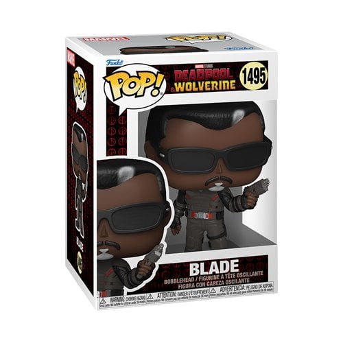 ToyShnip ToyShnip Funko Pop! Marvel - Deadpool & Wolverine Movie Vinyl Figures – EzBuyCo
