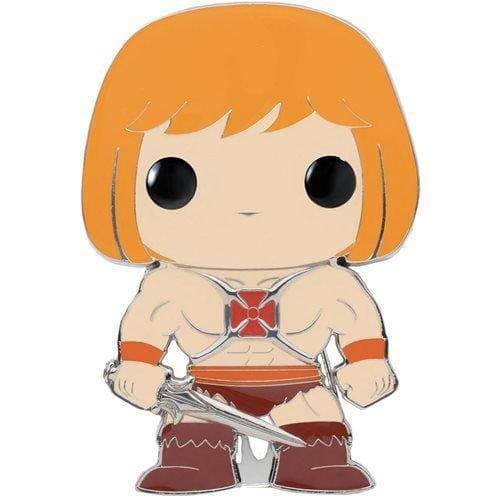 ToyShnip Funko Pop! Masters of the Universe Large Enamel Pin - Select Figure(s)