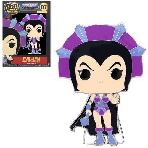 ToyShnip Funko Pop! Masters of the Universe Large Enamel Pin - Select Figure(s)