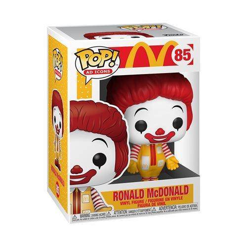 ToyShnip Funko Pop! McDonald's 3.75" Vinyl Figures - Select Figure(s)