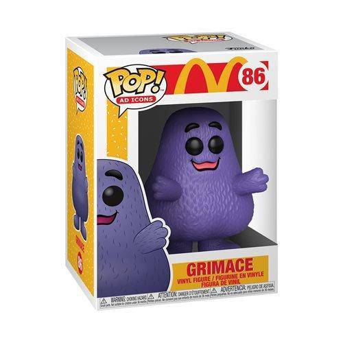 ToyShnip Funko Pop! McDonald's 3.75" Vinyl Figures - Select Figure(s)