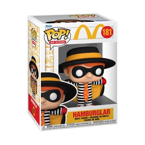 ToyShnip Funko Pop! McDonald's 3.75" Vinyl Figures - Select Figure(s)