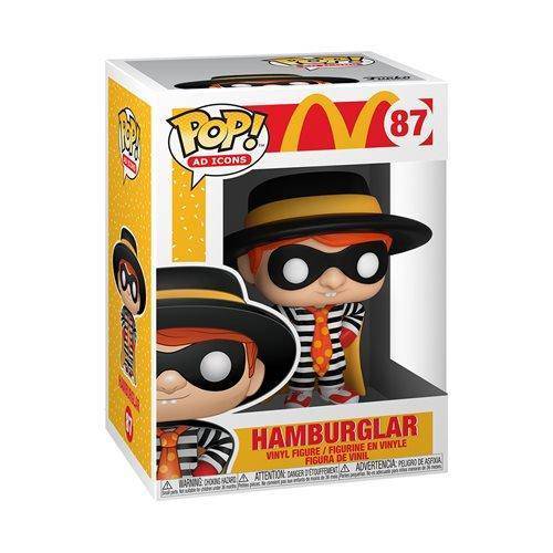 ToyShnip Funko Pop! McDonald's 3.75" Vinyl Figures - Select Figure(s)