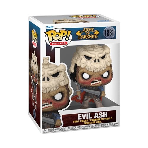 ToyShnip Funko Pop! Movies - Army of Darkness Vinyl Figure - Select Figure(s)