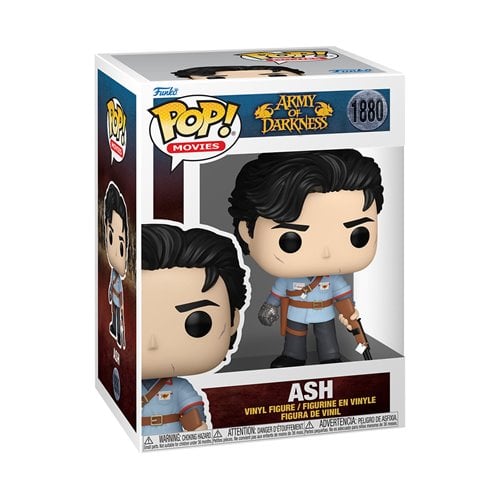 ToyShnip Funko Pop! Movies - Army of Darkness Vinyl Figure - Select Figure(s)