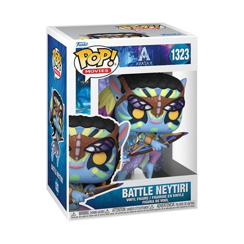 ToyShnip Funko Pop! Movies - Avatar Vinyl Figures - Select Figure(s)