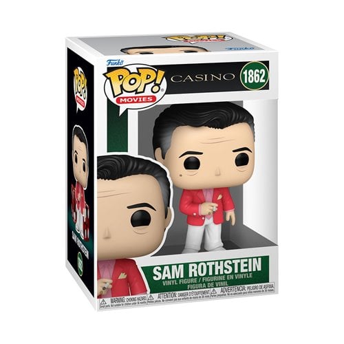 ToyShnip Funko Pop! Movies - Casino Vinyl Figures - Select Figure(s)
