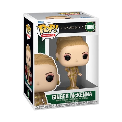 ToyShnip Funko Pop! Movies - Casino Vinyl Figures - Select Figure(s)