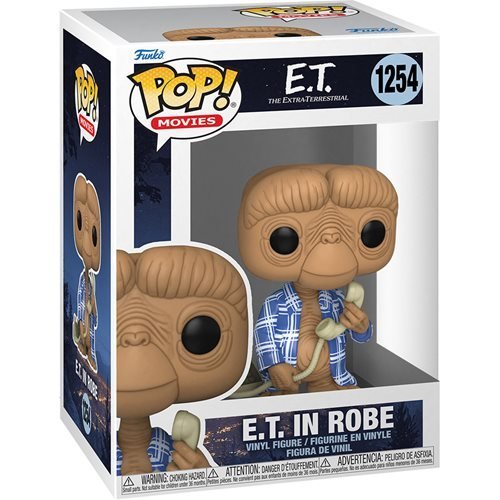 ToyShnip Funko Pop! Movies E.T. 40th Anniversary Vinyl Figures - Select