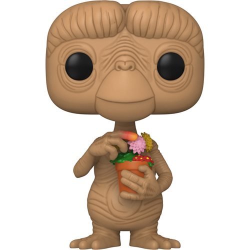 ToyShnip Funko Pop! Movies E.T. 40th Anniversary Vinyl Figures - Select