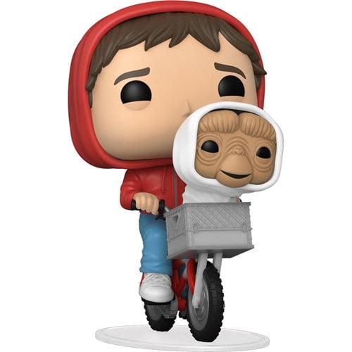 ToyShnip Funko Pop! Movies E.T. 40th Anniversary Vinyl Figures - Select