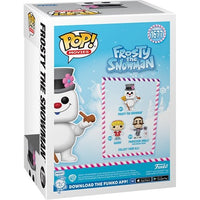 ToyShnip Funko Pop! Movies - Frosty The Snowman Vinyl Figures - Select