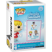ToyShnip Funko Pop! Movies - Frosty The Snowman Vinyl Figures - Select