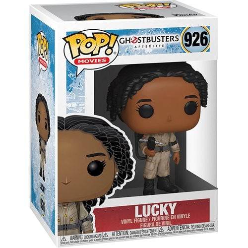 ToyShnip Funko Pop! Movies - Ghostbusters 3: Afterlife Vinyl Figures - Select