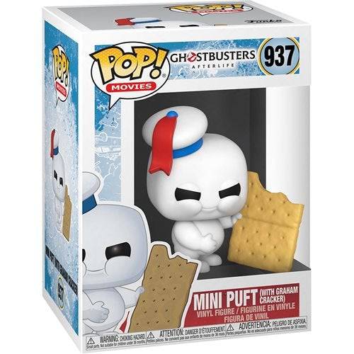 ToyShnip Funko Pop! Movies - Ghostbusters 3: Afterlife Vinyl Figures - Select