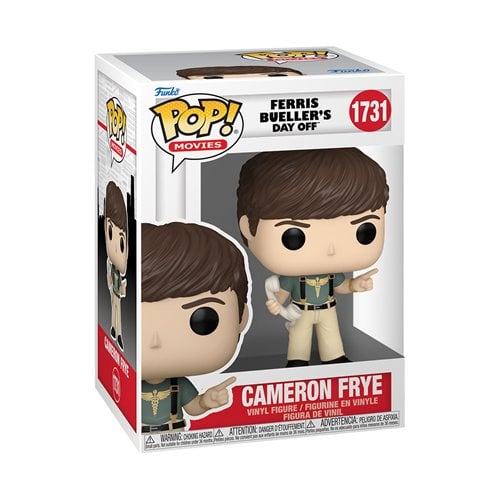ToyShnip Funko Pop! Movies - John Hughes Vinyl Figures - Select Figure(s)