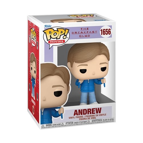 ToyShnip Funko Pop! Movies - John Hughes Vinyl Figures - Select Figure(s)