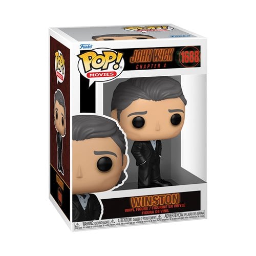 ToyShnip Funko Pop! Movies - John Wick Vinyl Figure - Select Figure(s)