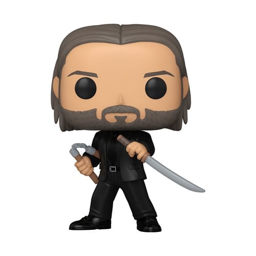 ToyShnip Funko Pop! Movies - John Wick Vinyl Figure - Select Figure(s)