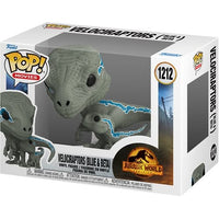 ToyShnip Funko Pop! Movies - Jurassic World: Dominion Vinyl Figures - Select