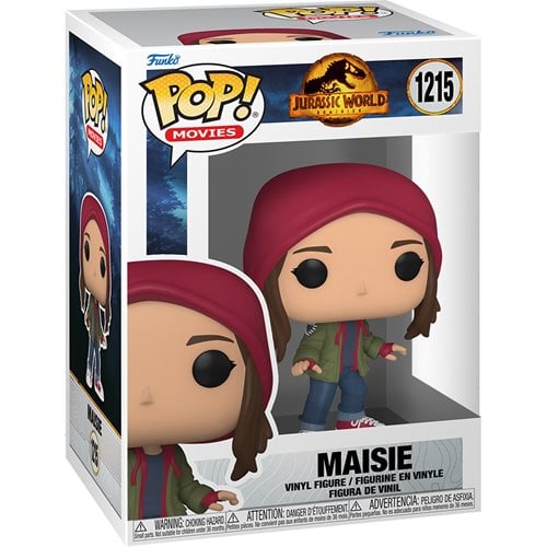 ToyShnip Funko Pop! Movies - Jurassic World: Dominion Vinyl Figures - Select