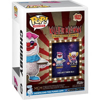 ToyShnip Funko Pop! Movies - Killer Klowns from Outer Space Vinyl Figure -