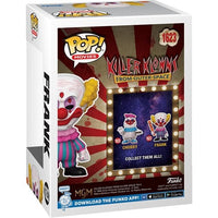 ToyShnip Funko Pop! Movies - Killer Klowns from Outer Space Vinyl Figure -