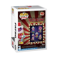 ToyShnip Funko Pop! Movies - Killer Klowns from Outer Space Vinyl Figure -