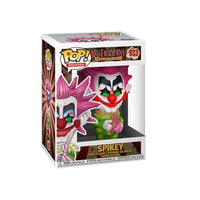ToyShnip Funko Pop! Movies - Killer Klowns from Outer Space Vinyl Figure -