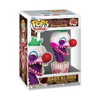 ToyShnip Funko Pop! Movies - Killer Klowns from Outer Space Vinyl Figure -